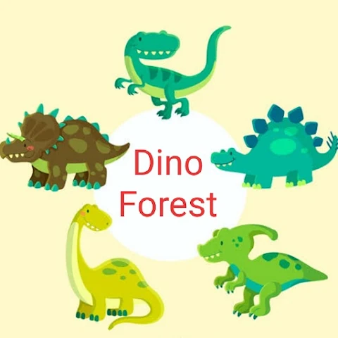 Dino Forest