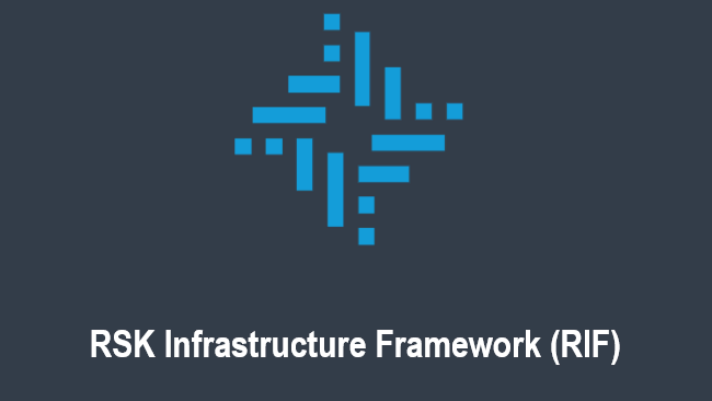 RSK Infrastructure Framework (RIF)